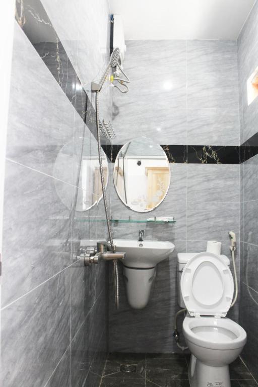 Saigon City Center Hostel Хошимін Екстер'єр фото
