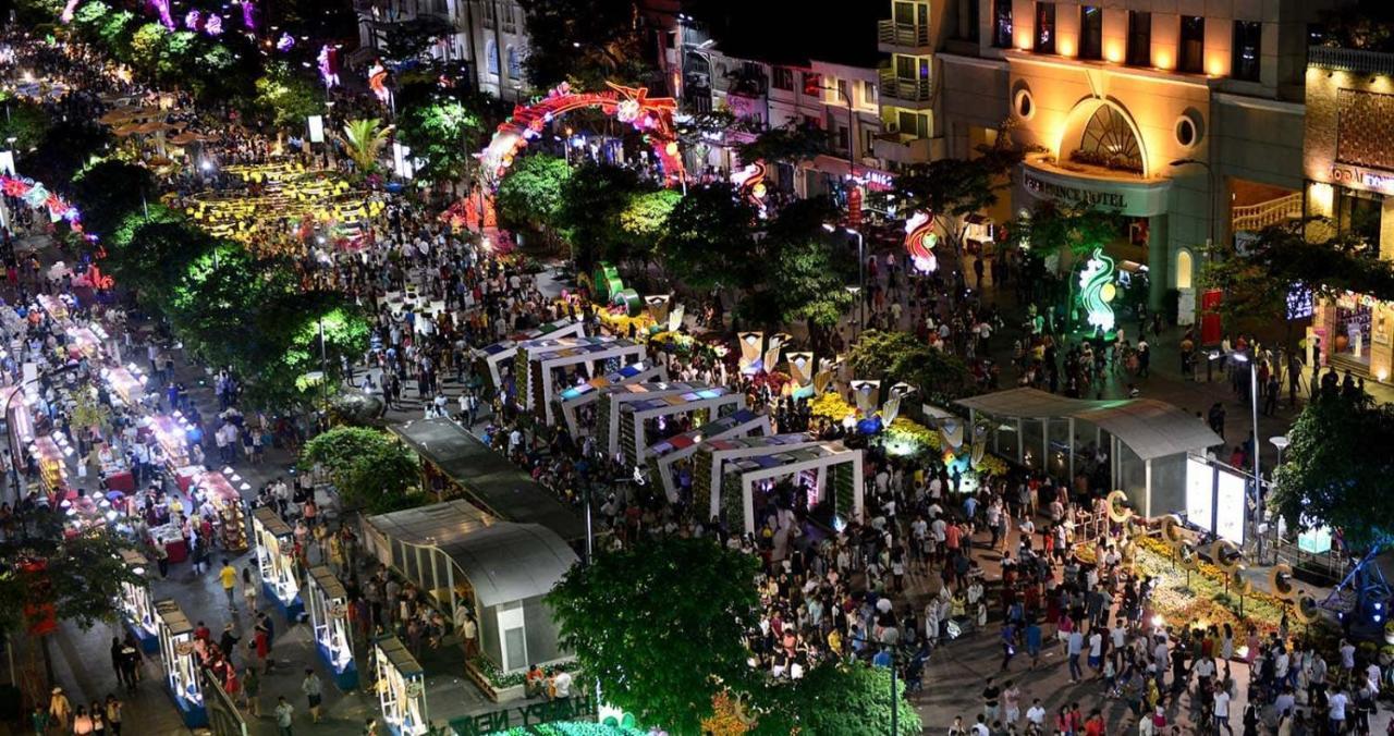 Saigon City Center Hostel Хошимін Екстер'єр фото