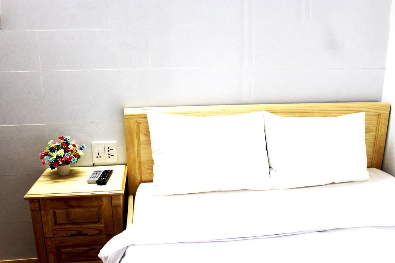 Saigon City Center Hostel Хошимін Екстер'єр фото
