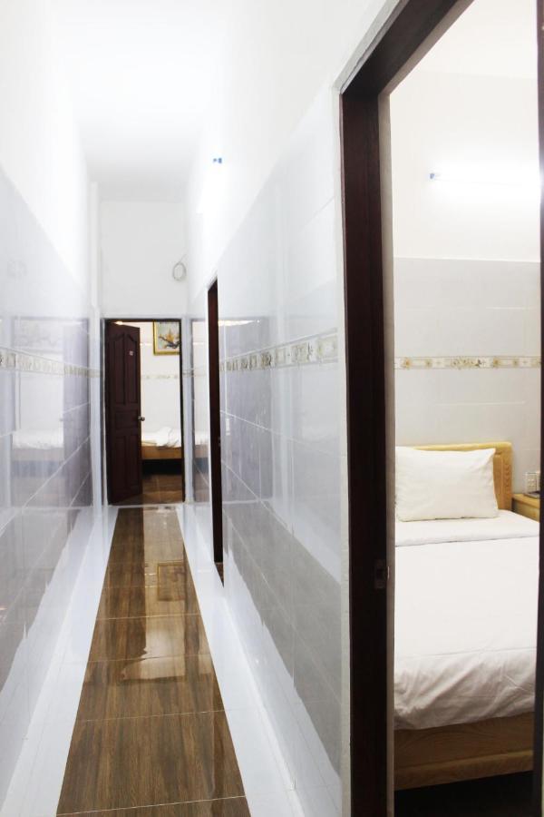 Saigon City Center Hostel Хошимін Екстер'єр фото