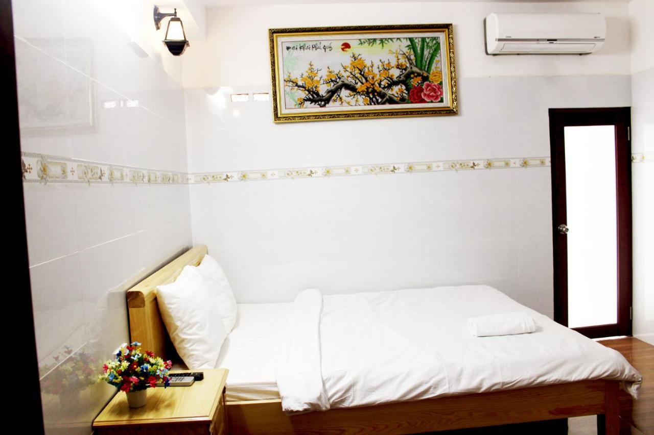 Saigon City Center Hostel Хошимін Екстер'єр фото