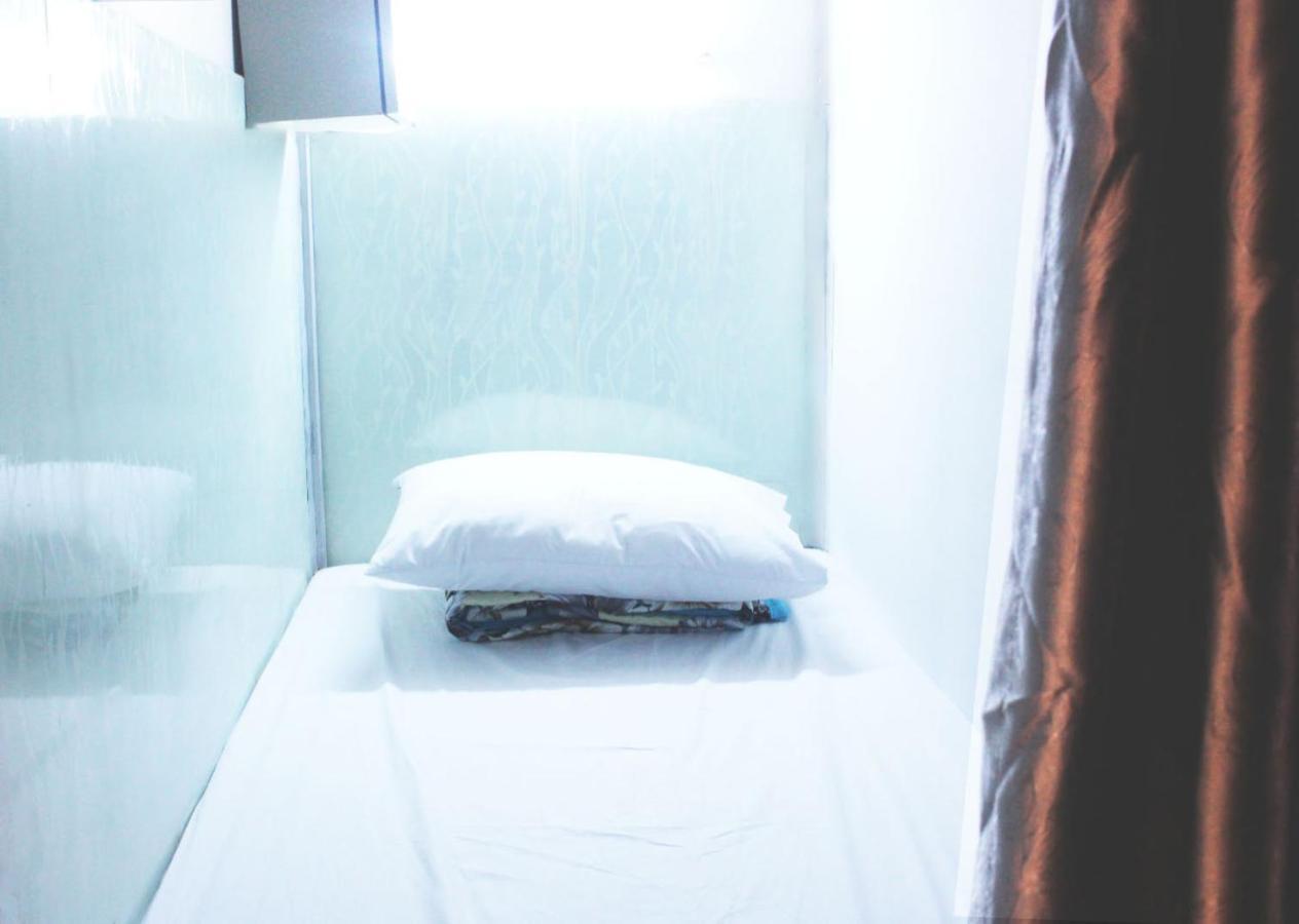 Saigon City Center Hostel Хошимін Екстер'єр фото