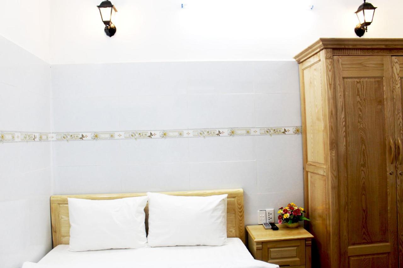 Saigon City Center Hostel Хошимін Екстер'єр фото