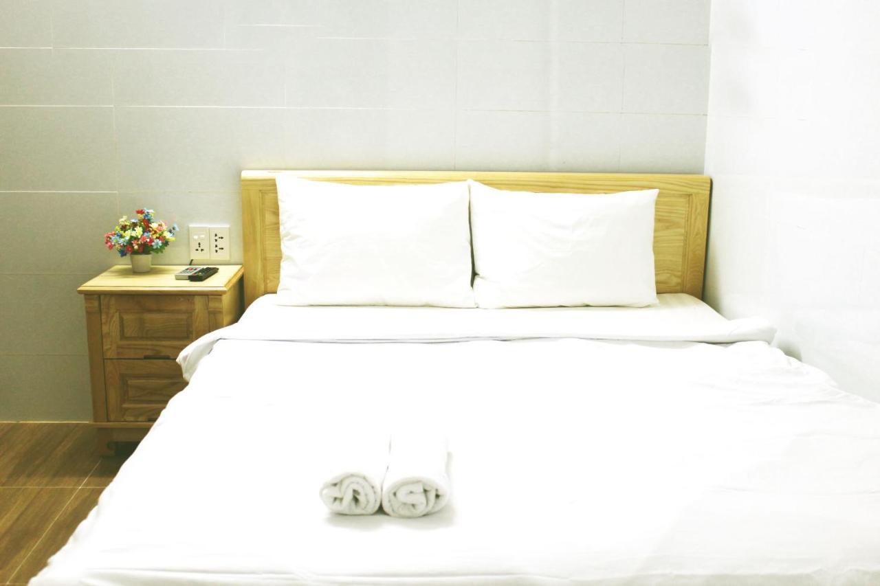 Saigon City Center Hostel Хошимін Екстер'єр фото