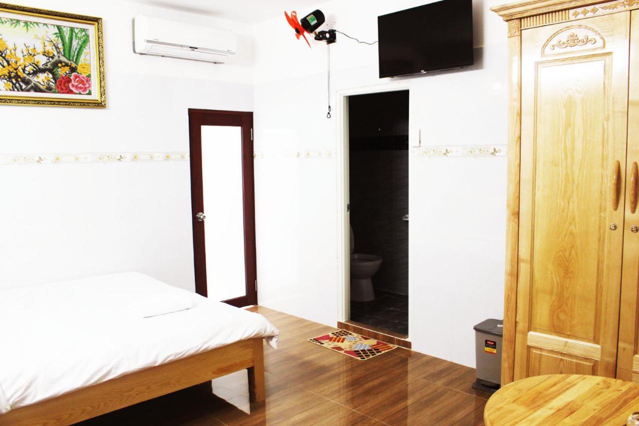 Saigon City Center Hostel Хошимін Екстер'єр фото